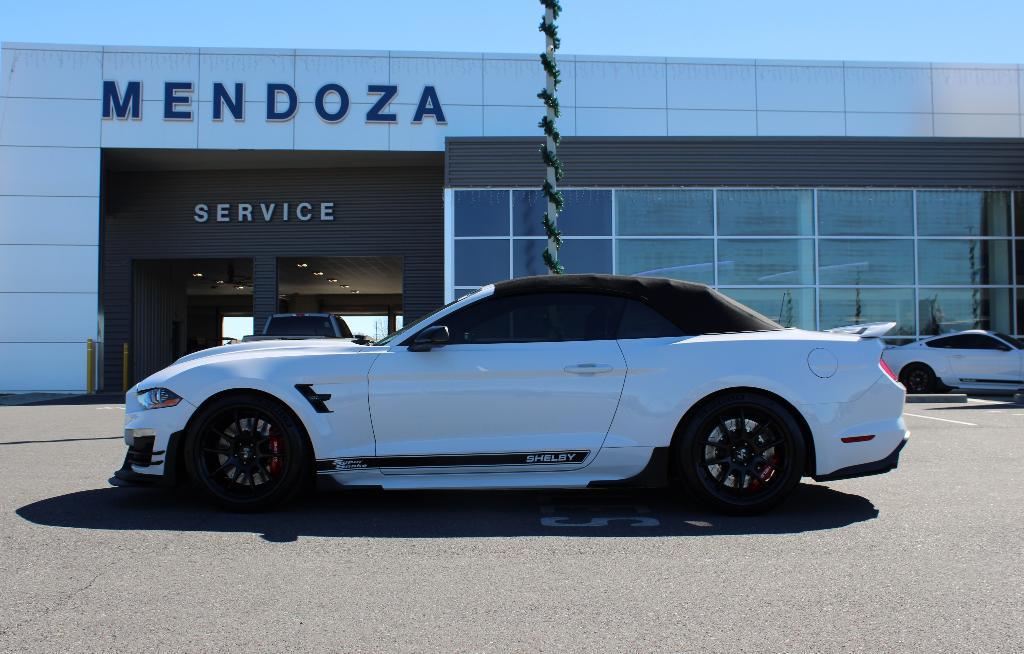 new 2023 Ford Mustang car, priced at $137,645