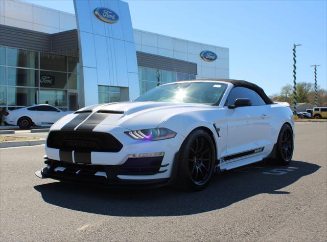 used 2023 Ford Mustang car, priced at $137,645