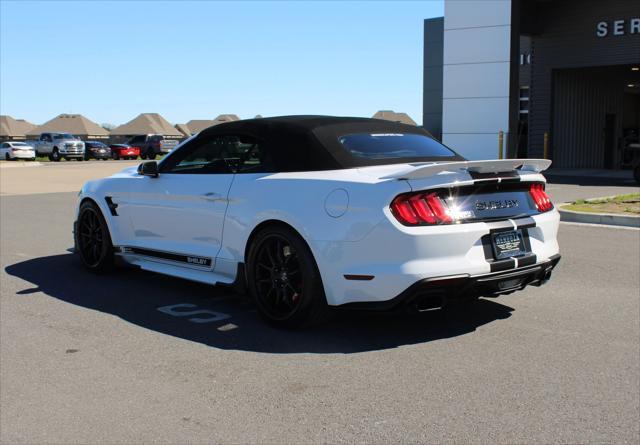 used 2023 Ford Mustang car, priced at $137,645