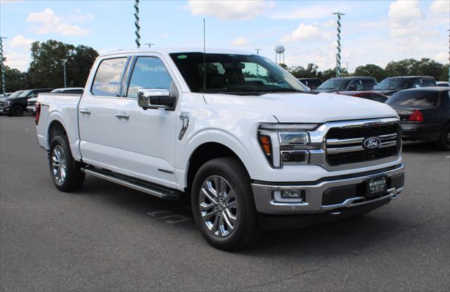 new 2024 Ford F-150 car, priced at $60,390