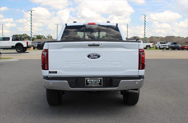 new 2024 Ford F-150 car, priced at $60,390