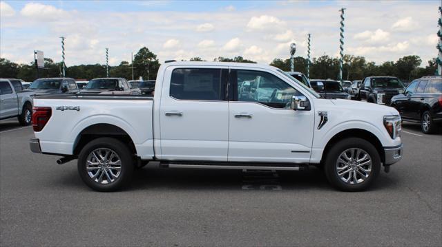 new 2024 Ford F-150 car, priced at $60,390