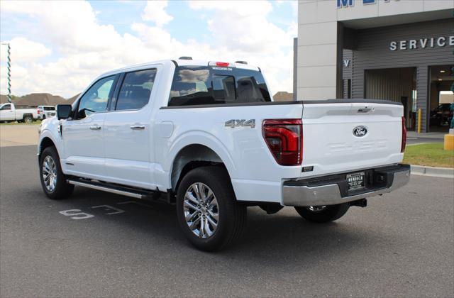 new 2024 Ford F-150 car, priced at $60,390