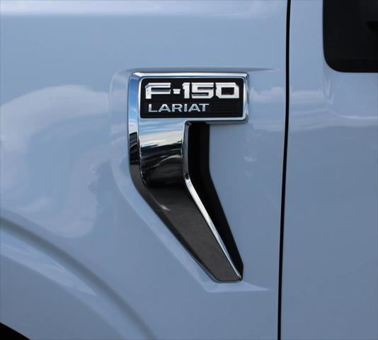 new 2024 Ford F-150 car, priced at $60,390