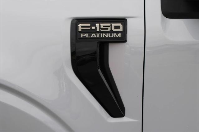 new 2025 Ford F-150 car, priced at $85,335