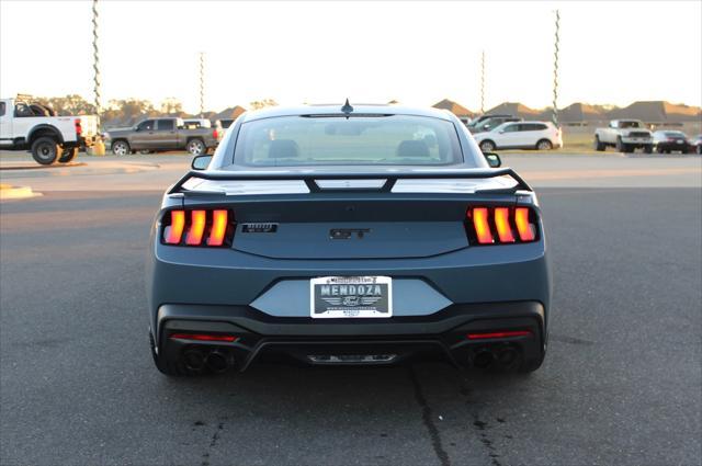 new 2024 Ford Mustang car, priced at $60,575