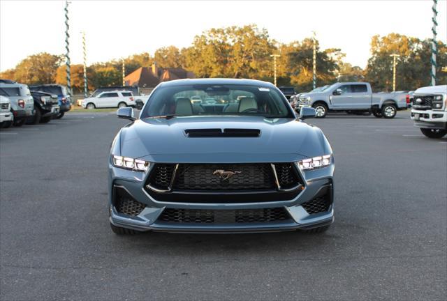 new 2024 Ford Mustang car, priced at $60,575