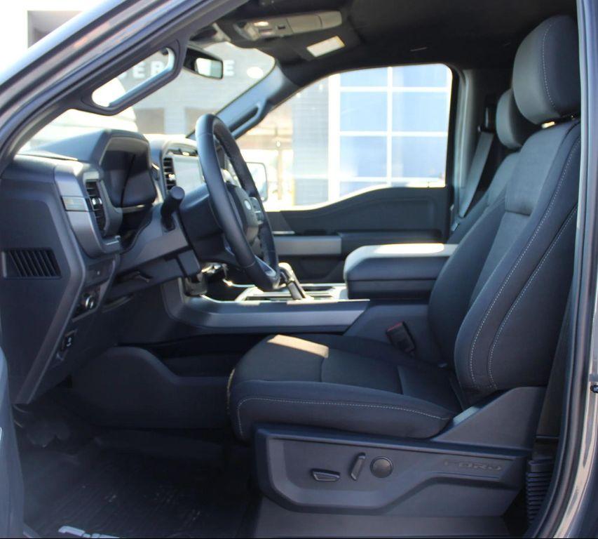 new 2025 Ford F-150 car, priced at $65,925
