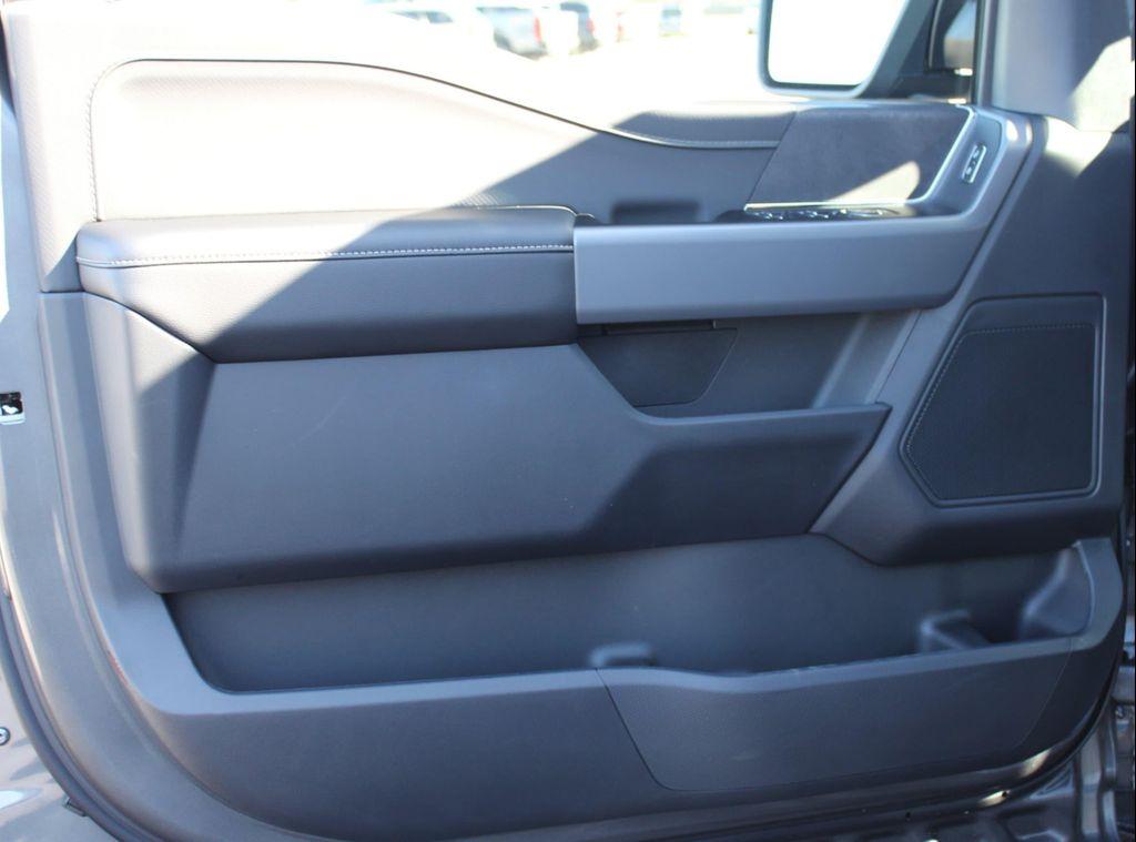 new 2025 Ford F-150 car, priced at $65,925