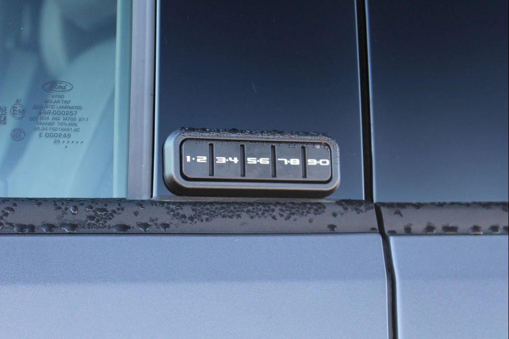 new 2025 Ford F-150 car, priced at $65,925