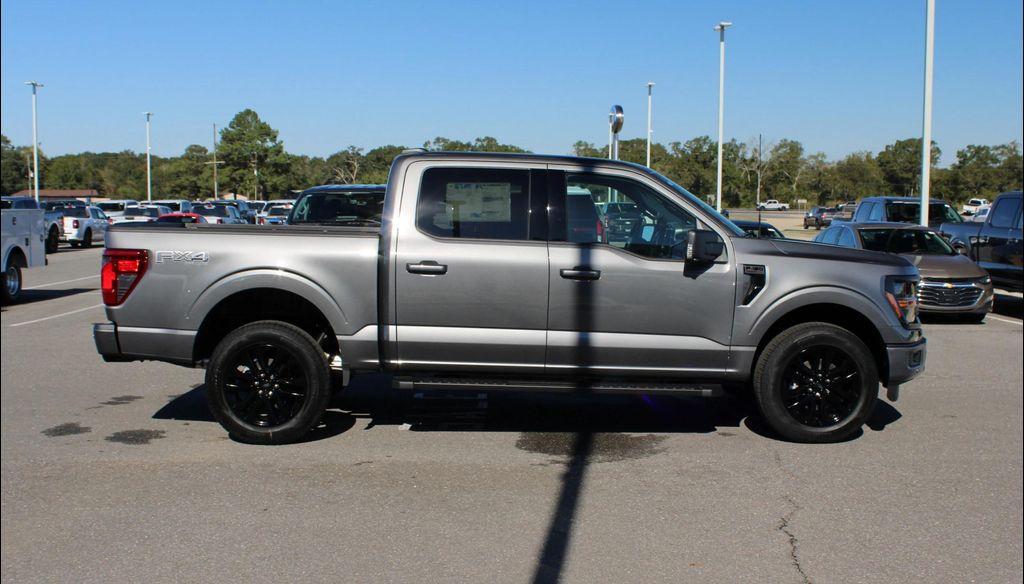 new 2025 Ford F-150 car, priced at $65,925
