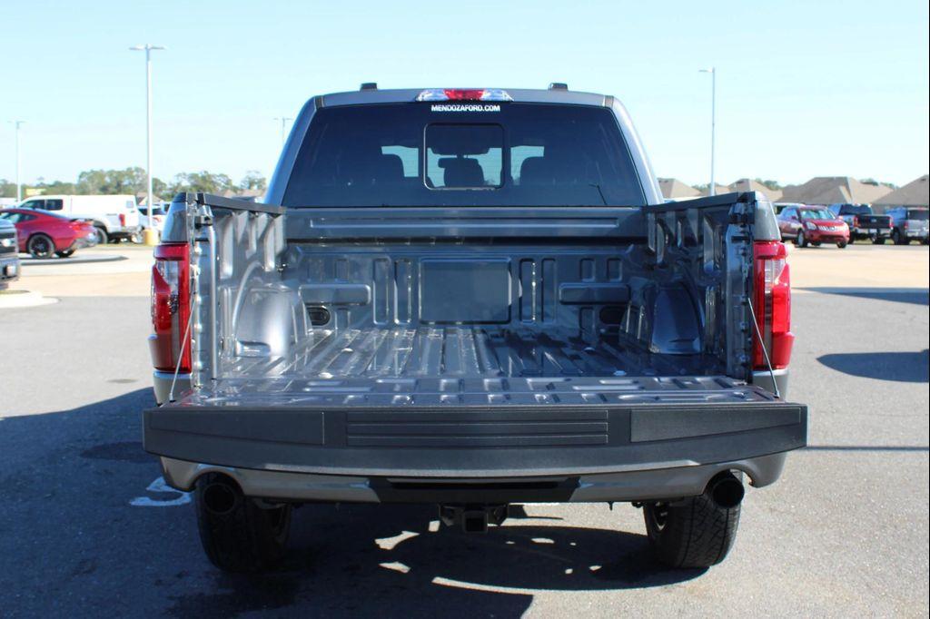 new 2025 Ford F-150 car, priced at $65,925