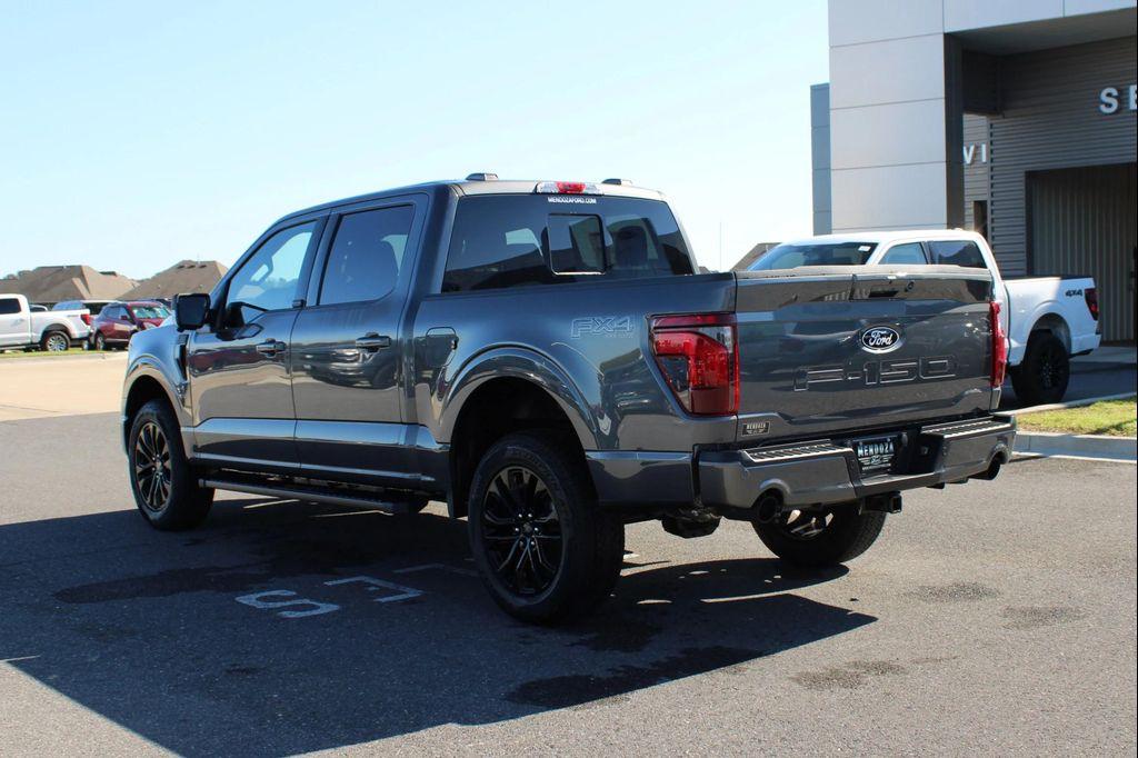 new 2025 Ford F-150 car, priced at $65,925