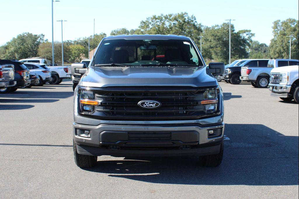 new 2025 Ford F-150 car, priced at $65,925