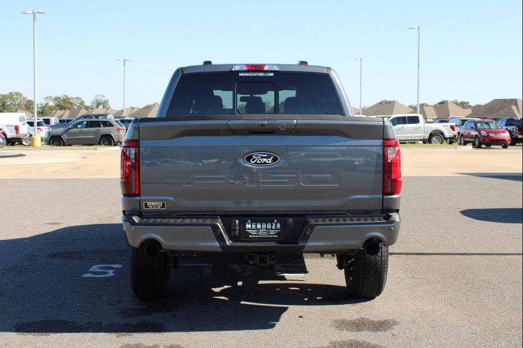 new 2025 Ford F-150 car, priced at $65,925