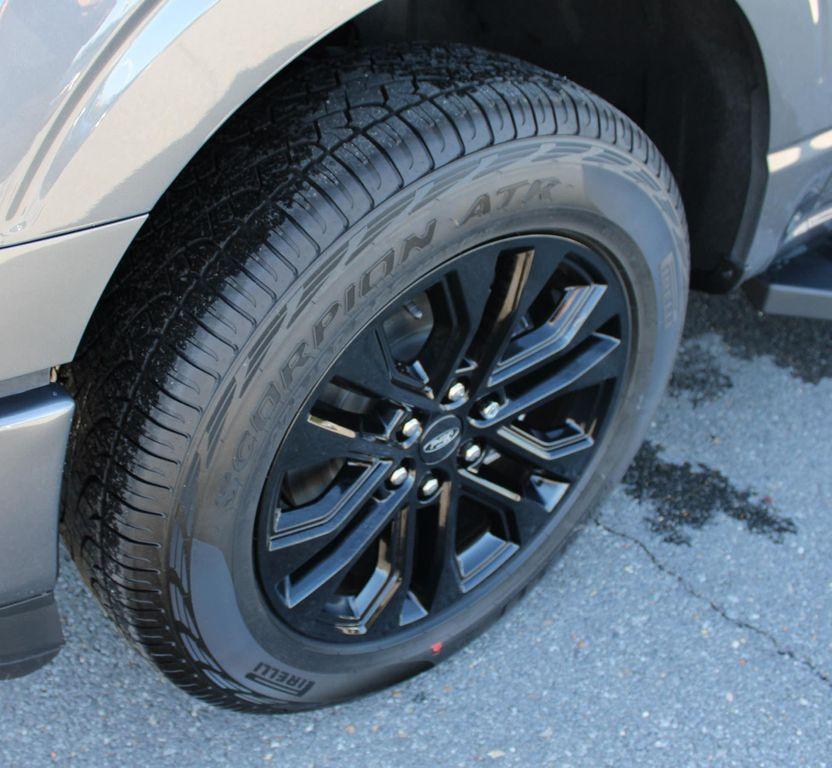 new 2025 Ford F-150 car, priced at $65,925