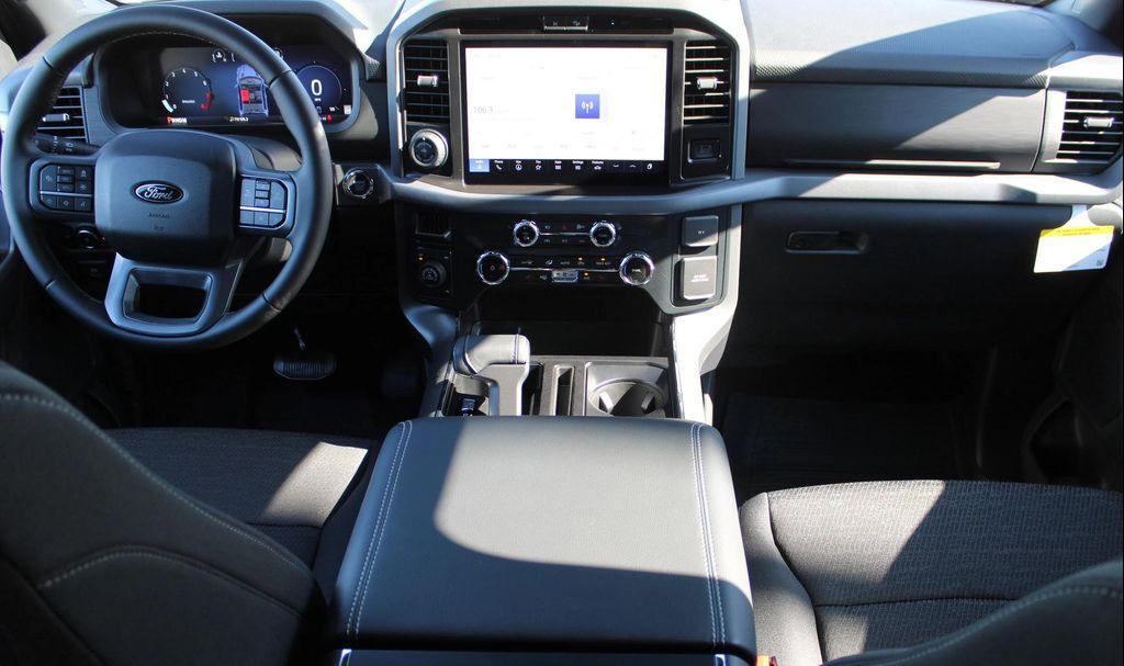 new 2025 Ford F-150 car, priced at $65,925