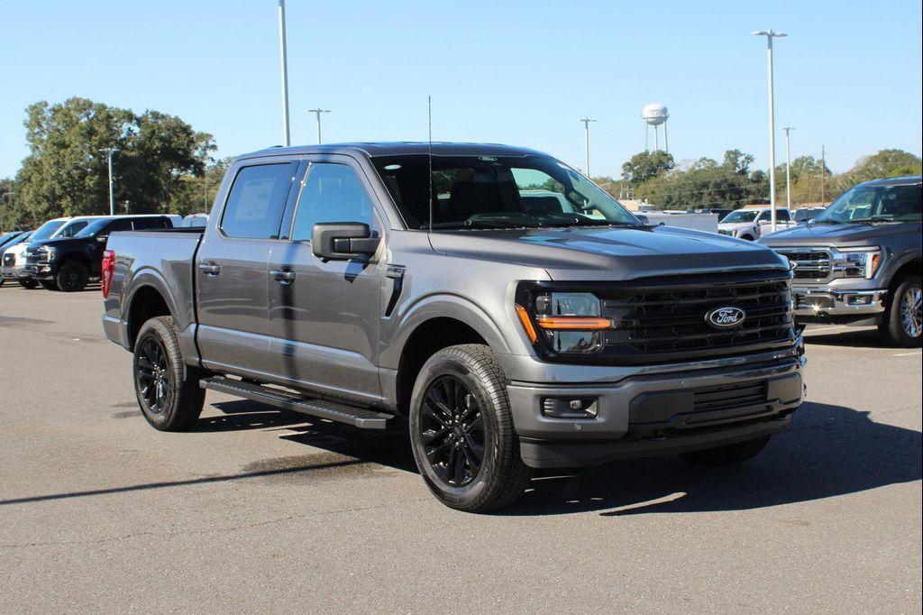 new 2025 Ford F-150 car, priced at $65,925
