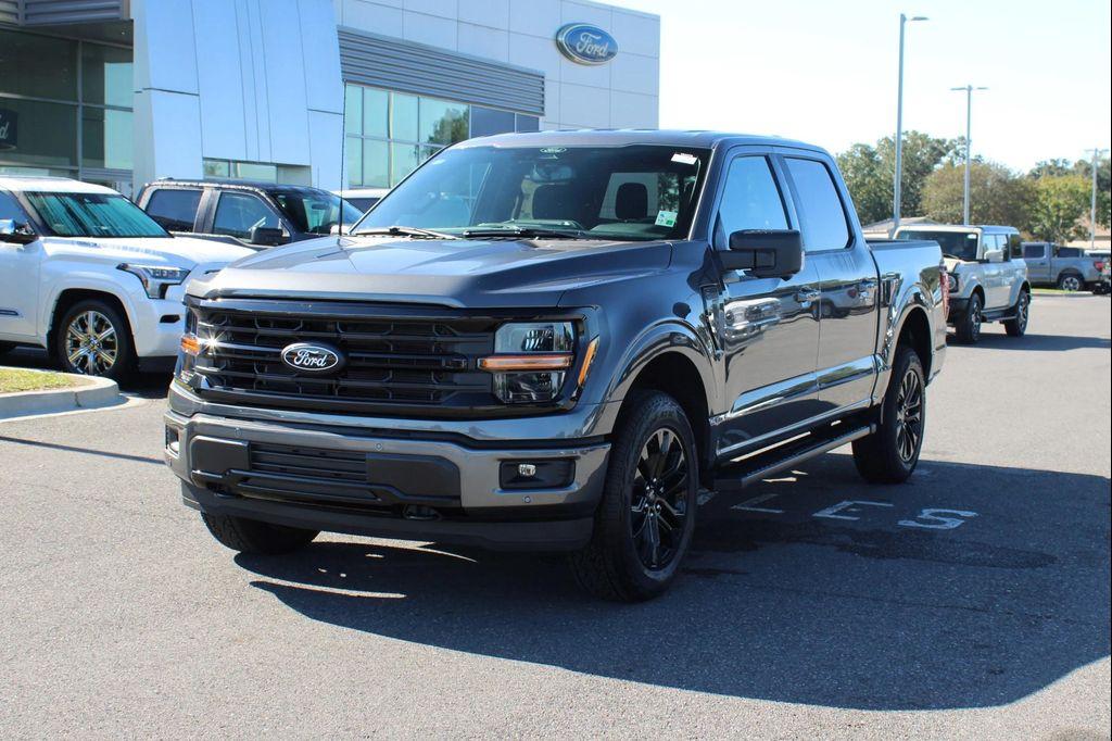 new 2025 Ford F-150 car, priced at $65,925
