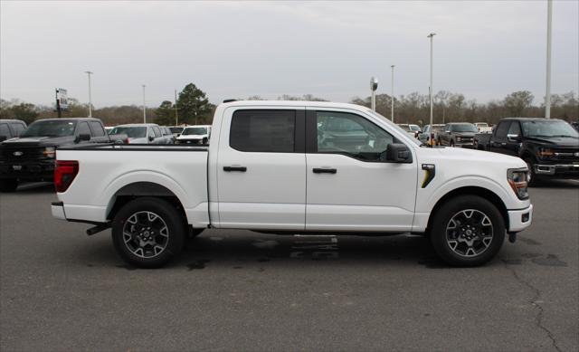 new 2025 Ford F-150 car, priced at $50,440