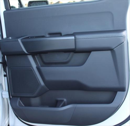new 2025 Ford F-150 car, priced at $51,595