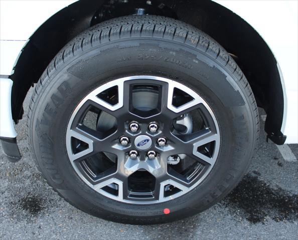 new 2025 Ford F-150 car, priced at $51,595