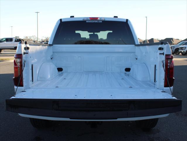 new 2025 Ford F-150 car, priced at $51,595
