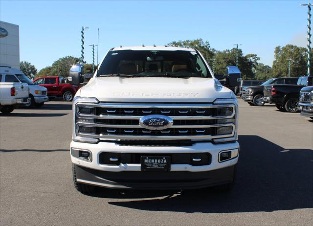 new 2024 Ford F-250 car, priced at $94,750