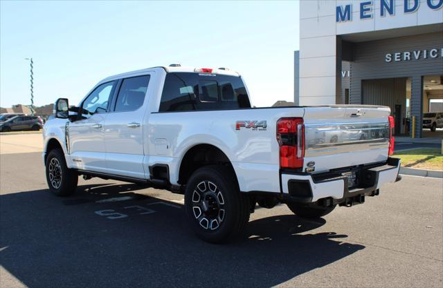 new 2024 Ford F-250 car, priced at $94,750