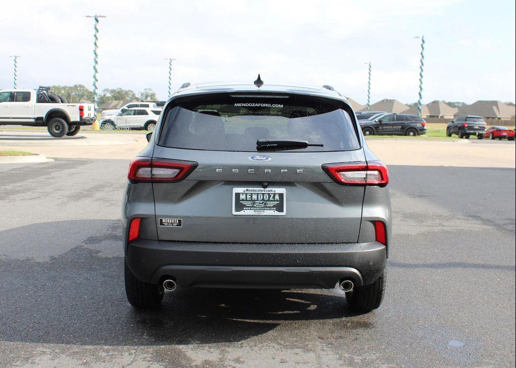 new 2025 Ford Escape car, priced at $27,075