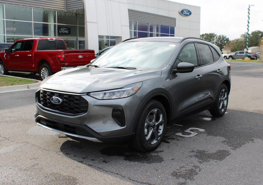 new 2025 Ford Escape car, priced at $27,075