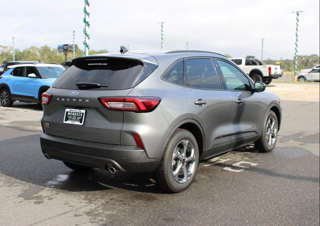 new 2025 Ford Escape car, priced at $27,075