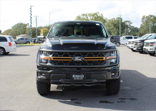 new 2024 Ford F-150 car, priced at $66,345