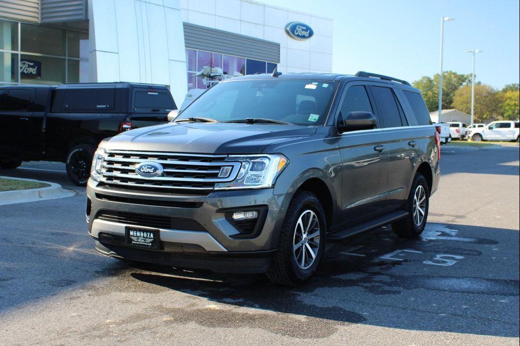 used 2020 Ford Expedition car, priced at $35,997