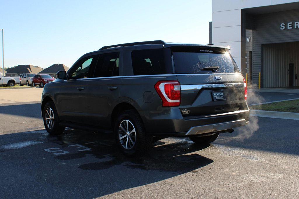 used 2020 Ford Expedition car, priced at $35,997