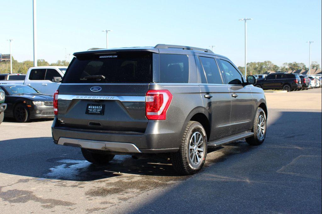 used 2020 Ford Expedition car, priced at $35,997