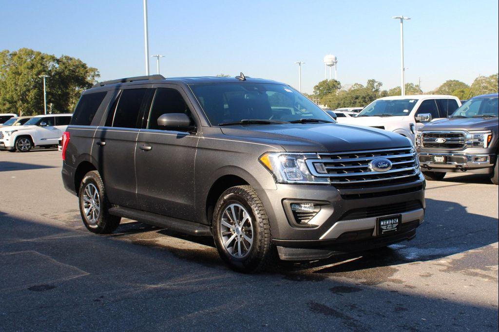 used 2020 Ford Expedition car, priced at $35,997