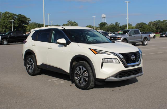 used 2022 Nissan Rogue car, priced at $20,977