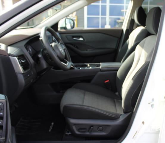 used 2022 Nissan Rogue car, priced at $20,977