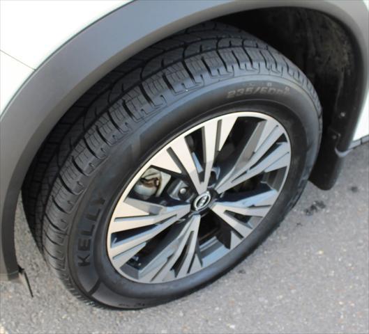 used 2022 Nissan Rogue car, priced at $20,977