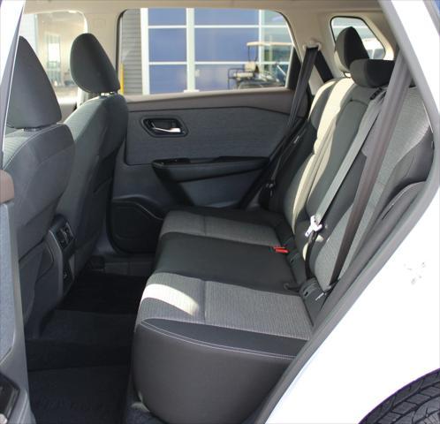 used 2022 Nissan Rogue car, priced at $20,977