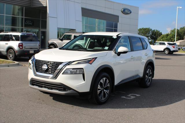 used 2022 Nissan Rogue car, priced at $20,977