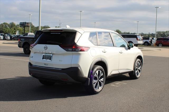used 2022 Nissan Rogue car, priced at $20,977
