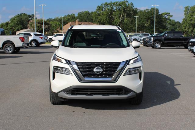 used 2022 Nissan Rogue car, priced at $20,977