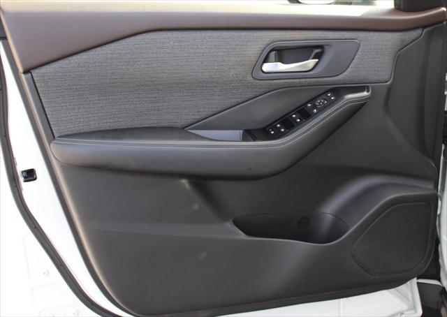 used 2022 Nissan Rogue car, priced at $20,977