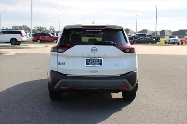 used 2022 Nissan Rogue car, priced at $20,977