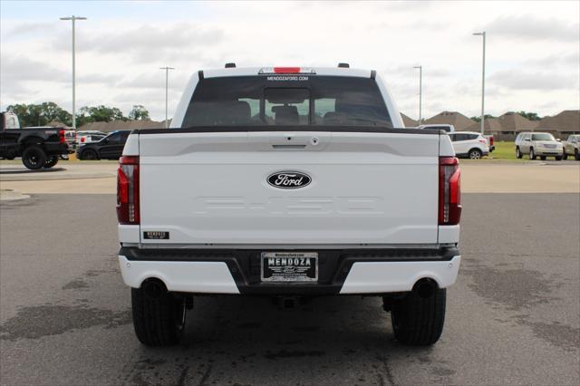 new 2025 Ford F-150 car, priced at $69,645