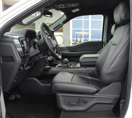 new 2025 Ford F-150 car, priced at $69,645