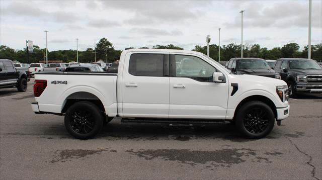 new 2025 Ford F-150 car, priced at $69,645