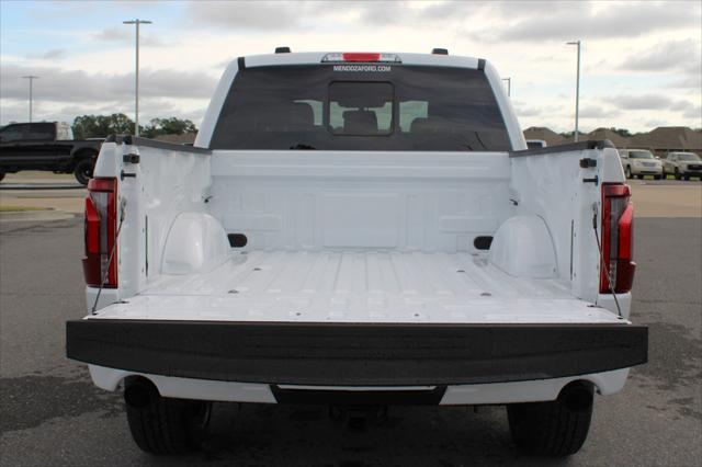 new 2025 Ford F-150 car, priced at $69,645